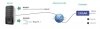 Papouch EDGAR konwerter sygnału RS232/RS485 do Ethernet serwer internetowy PoE urządzeń przemysłowych RS485/RS232